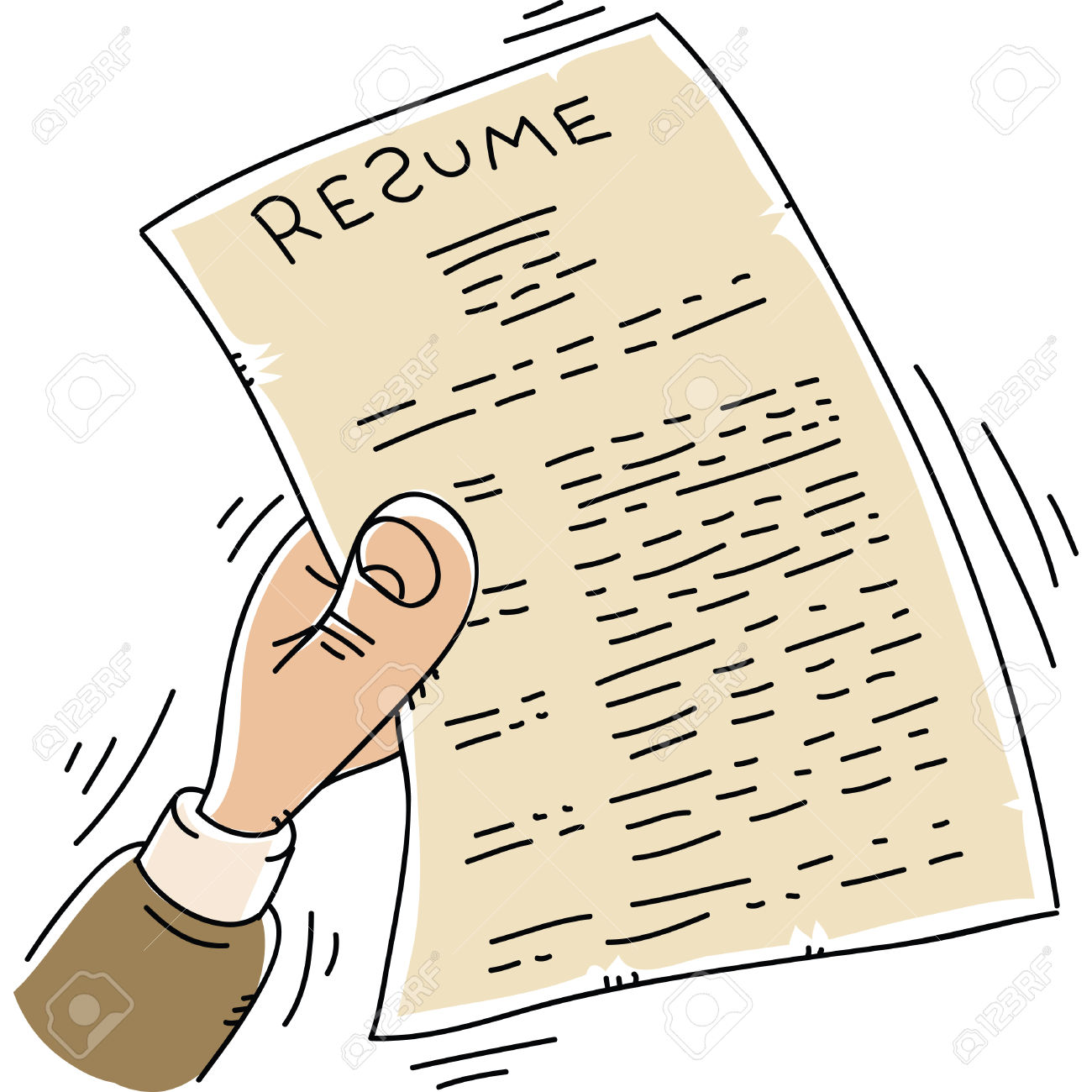 Resume Basics| RR Recruitment Weekly