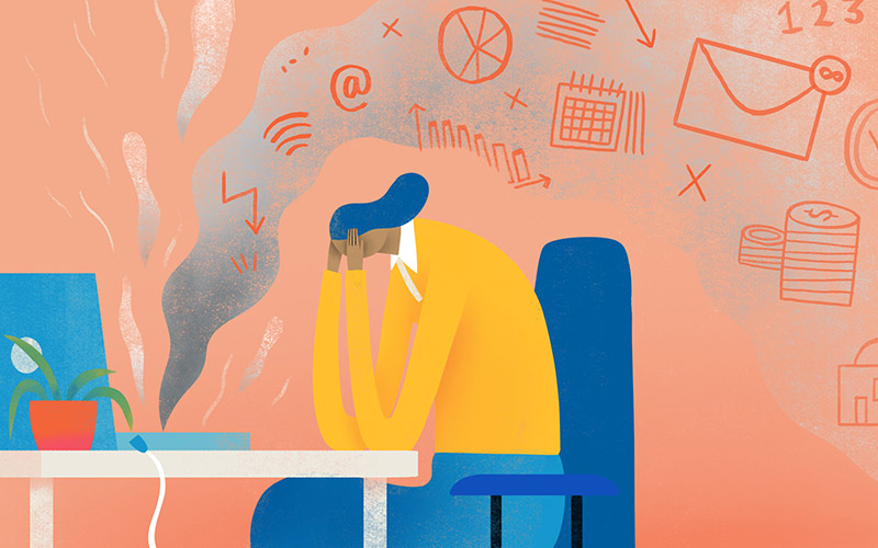Overwhelmed? Information overload? Change Fatigue?| RR Recruitment Weekly