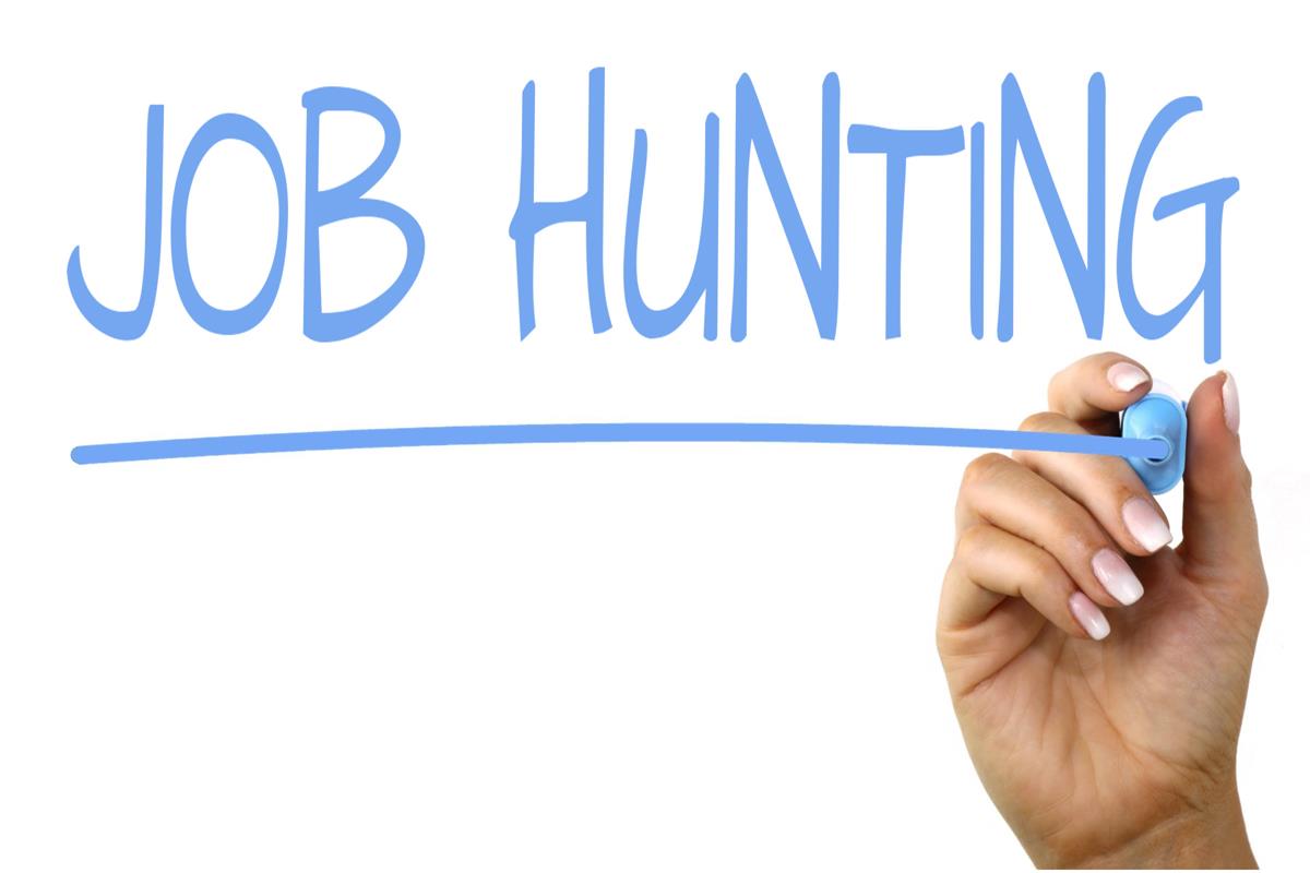 Job Hunting, but not as you know it | RR Recruitment Weekly